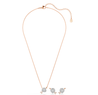 Collana Swarovski Donna IDYLLIA in Lega metallica 5745580 - 5745580